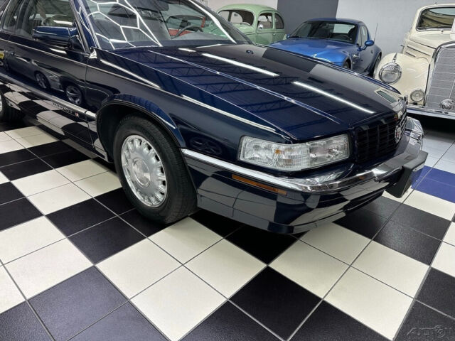 1992 Cadillac Eldorado 7K MILES - ONE OWNER - NEW LIKE DAY ONE!! - photo 4