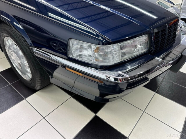 1992 Cadillac Eldorado 7K MILES - ONE OWNER - NEW LIKE DAY ONE!! - photo 5