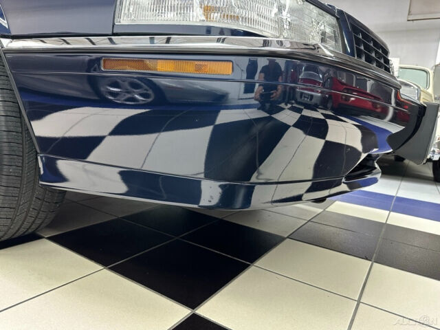 1992 Cadillac Eldorado 7K MILES - ONE OWNER - NEW LIKE DAY ONE!! - photo 6