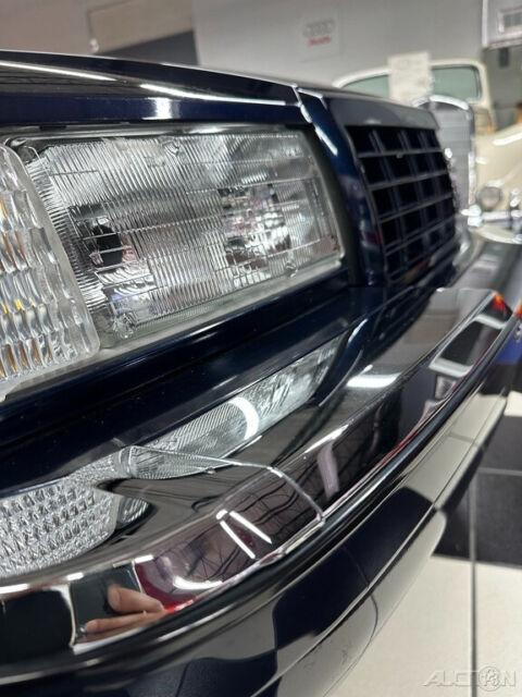 1992 Cadillac Eldorado 7K MILES - ONE OWNER - NEW LIKE DAY ONE!! - photo 8