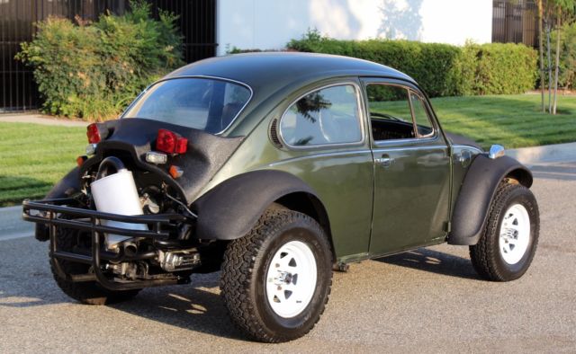 1972 Volkswagen Beetle - Classic Baha, California Car 2110 cc, Runs A+ - photo 12