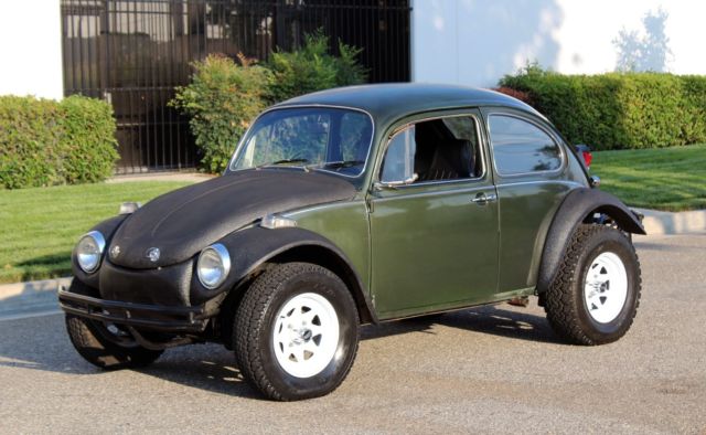 1972 Volkswagen Beetle - Classic Baha, California Car 2110 cc, Runs A+ - photo 7