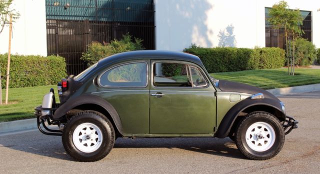 1972 Volkswagen Beetle - Classic Baha, California Car 2110 cc, Runs A+ - photo 8