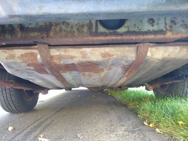 1966 Chrysler 300 Series 4 Dr Hardtop