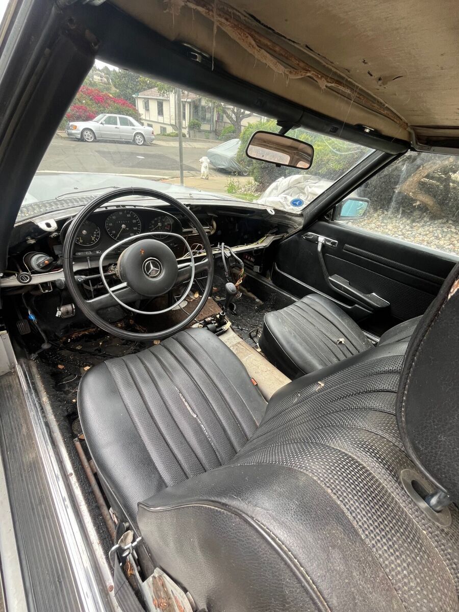 1978 Mercedes-Benz sl350 - photo 5