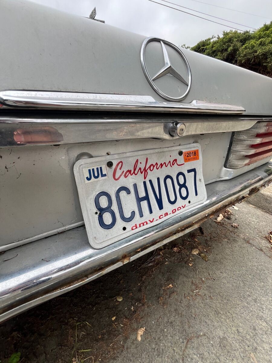 1978 Mercedes-Benz sl350 - photo 9