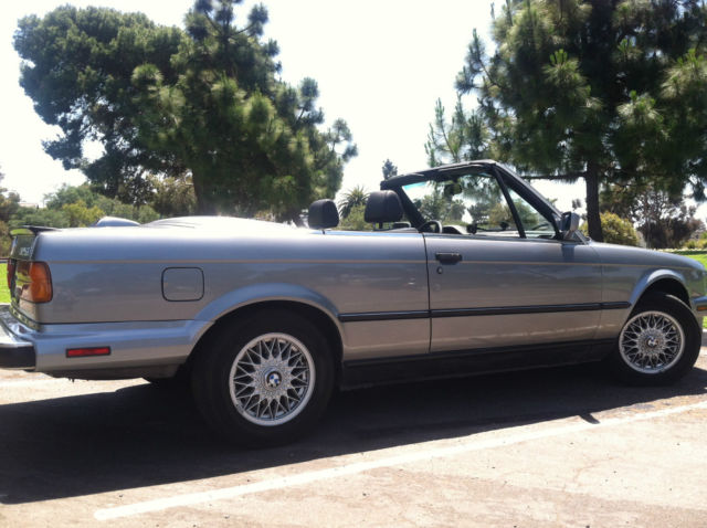 1987 BMW 3-Series - photo 2