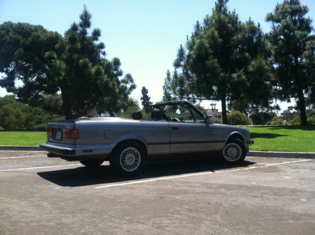 1987 BMW 3-Series - photo 3