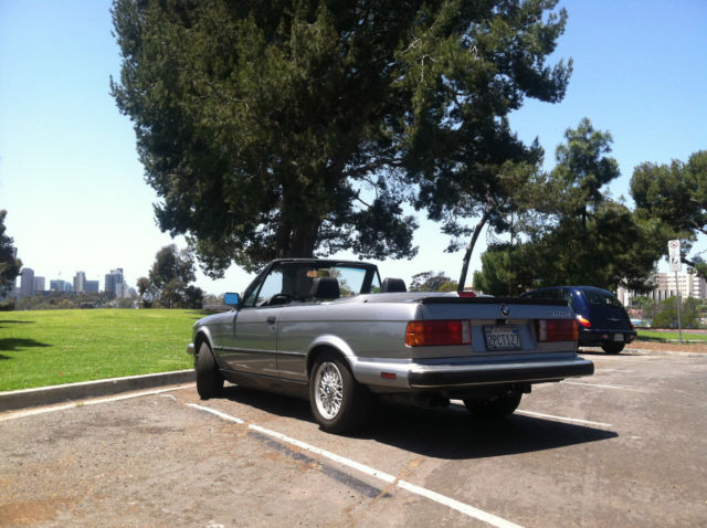 1987 BMW 3-Series - photo 4