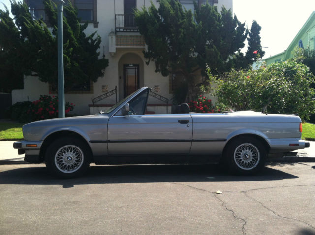 1987 BMW 3-Series - photo 5