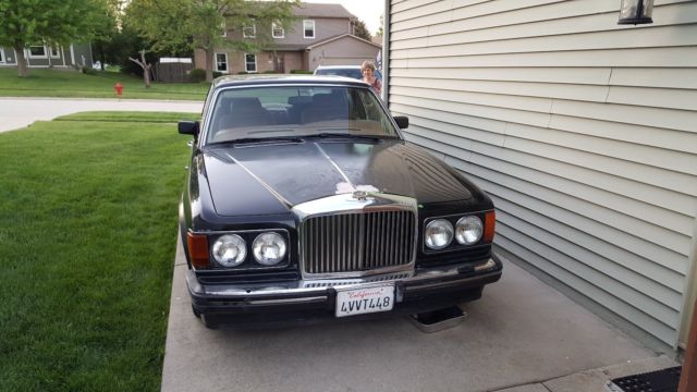 1989 Bentley Mulsanne - photo 2