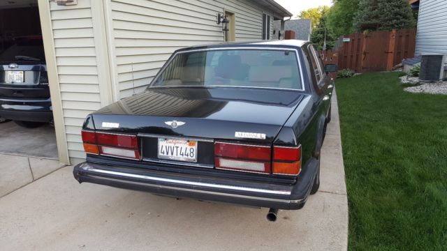 1989 Bentley Mulsanne - photo 3