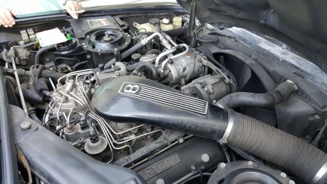 1989 Bentley Mulsanne - photo 4