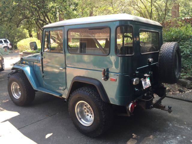 1973 Toyota FJ Cruiser - photo 3