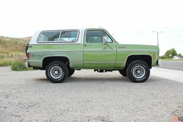 1976 GMC Jimmy Sierra - photo 5