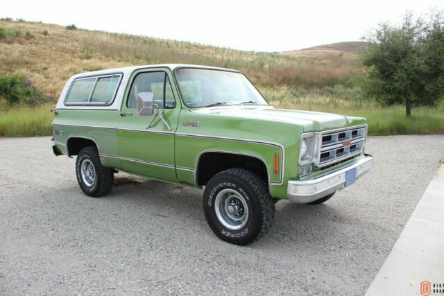 1976 GMC Jimmy Sierra - photo 2