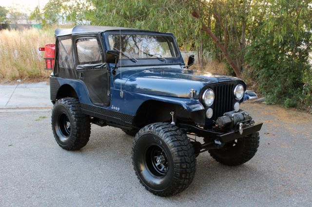 1979 Jeep CJ Califormnia CJ5 4x4, Rock Crawler - photo 12