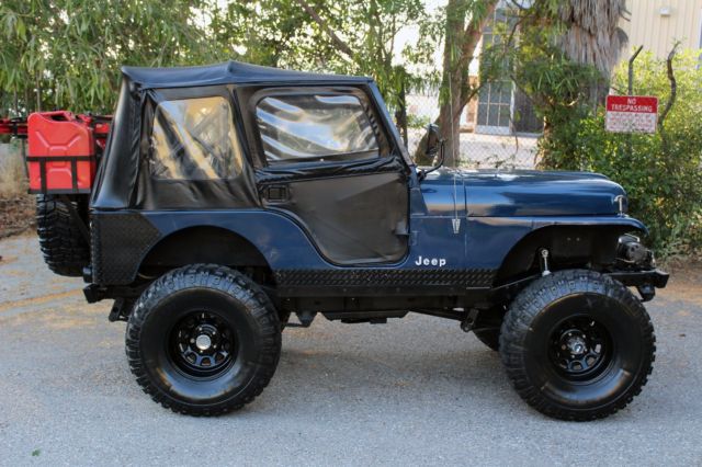 1979 Jeep CJ Califormnia CJ5 4x4, Rock Crawler - photo 13