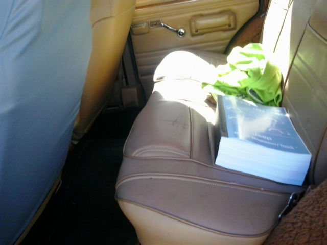 19840000 Jeep Wagoneer Grand - photo 9