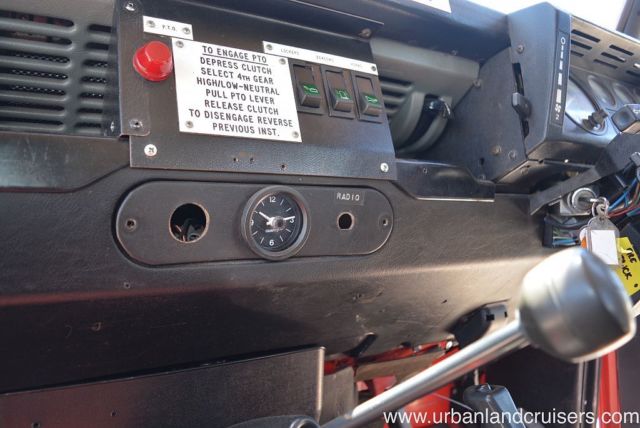 1986 Land Rover Defender - photo 12