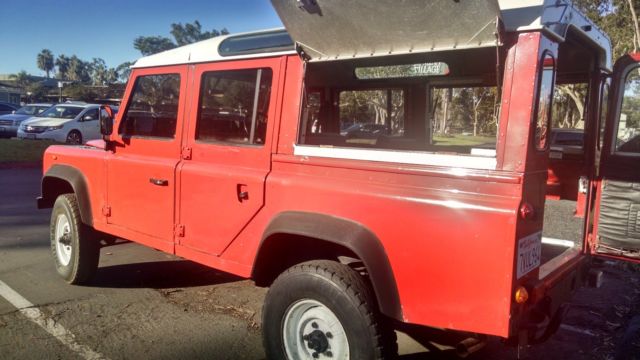 1986 Land Rover Defender - photo 2