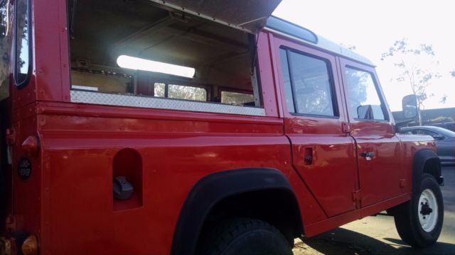 1986 Land Rover Defender - photo 3