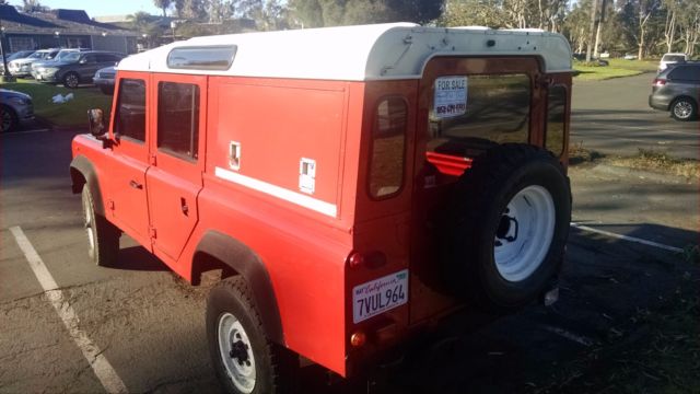 1986 Land Rover Defender - photo 4