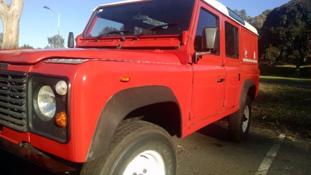 1986 Land Rover Defender - photo 6