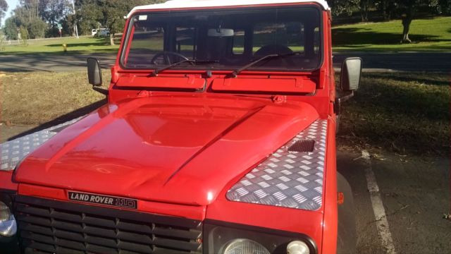 1986 Land Rover Defender - photo 7