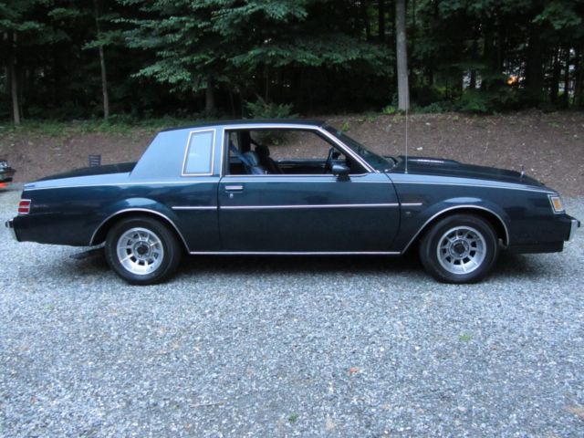 1987 Buick Regal Turbo T - photo 2