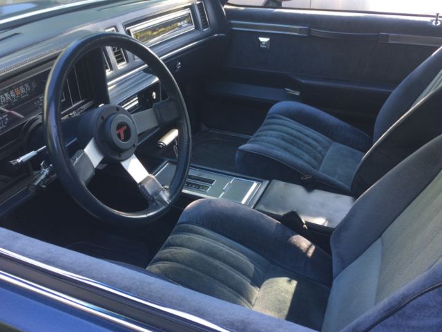 1987 Buick Regal Turbo T - photo 6