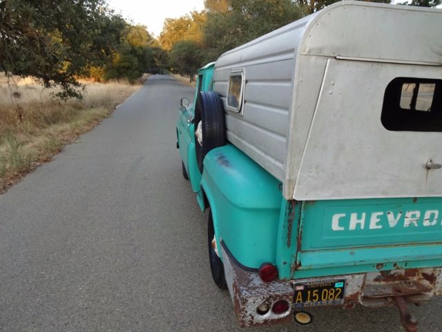 1960 Chevrolet C-10 APACHE - photo 11
