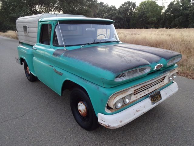 1960 Chevrolet C-10 APACHE - photo 5