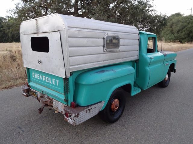 1960 Chevrolet C-10 APACHE - photo 7