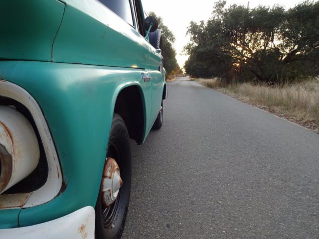1960 Chevrolet C-10 APACHE - photo 8