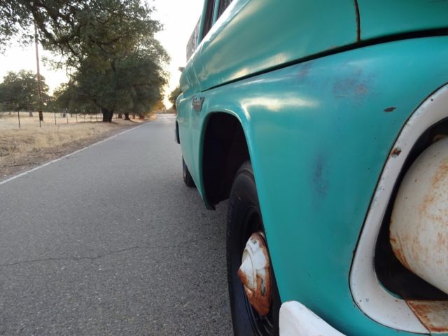 1960 Chevrolet C-10 APACHE - photo 9