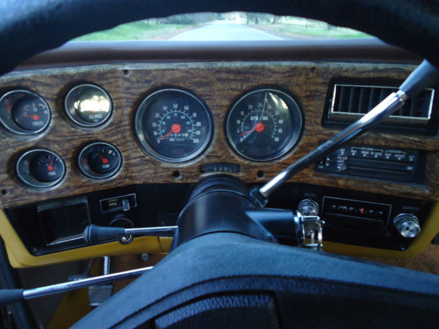 1976 Chevrolet Blazer GMC - photo 9