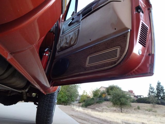 1977 Chevrolet C/K Pickup 2500 SILVERADO - photo 11