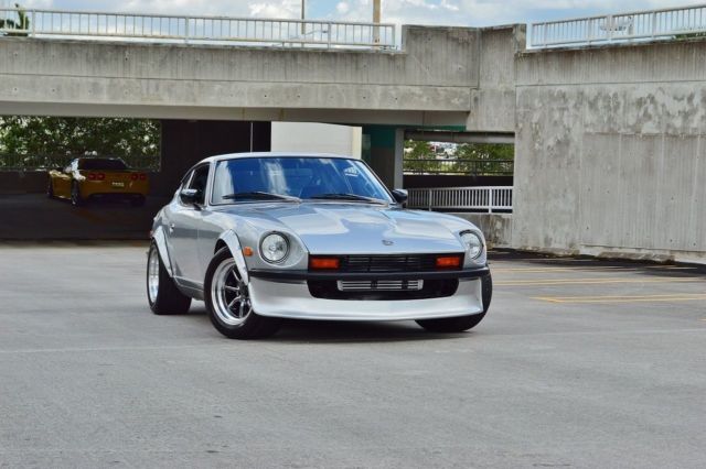 1975 Datsun Z-Series 2 Door Coupe