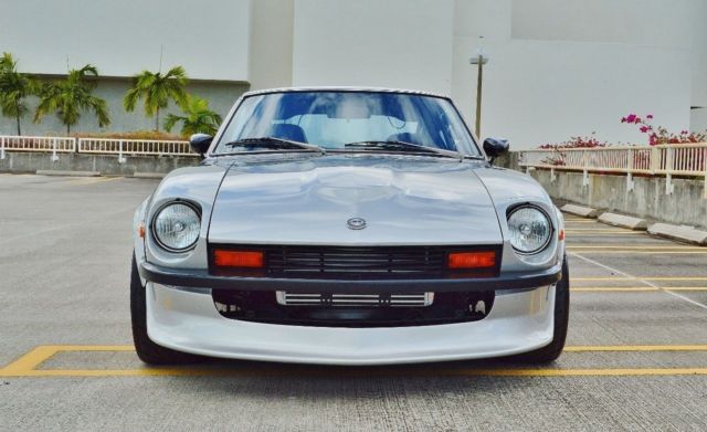 1975 Datsun Z-Series 2 Door Coupe - photo 10