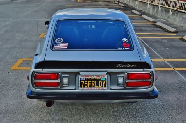 1975 Datsun Z-Series 2 Door Coupe - photo 11