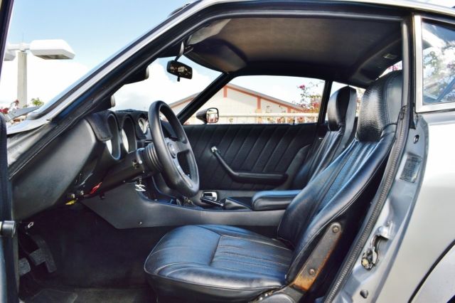 1975 Datsun Z-Series 2 Door Coupe - photo 12