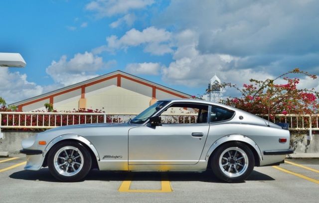 1975 Datsun Z-Series 2 Door Coupe - photo 2