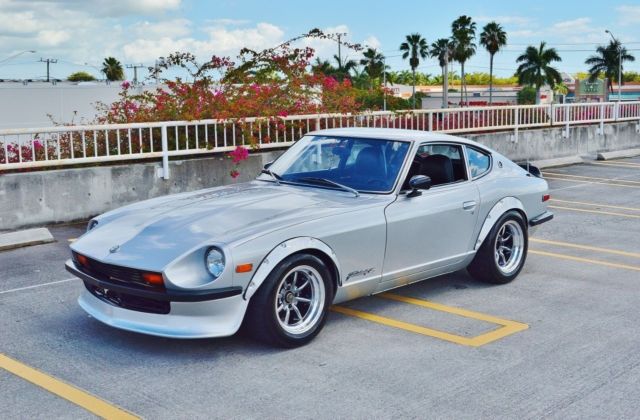 1975 Datsun Z-Series 2 Door Coupe - photo 4