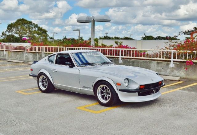 1975 Datsun Z-Series 2 Door Coupe - photo 5