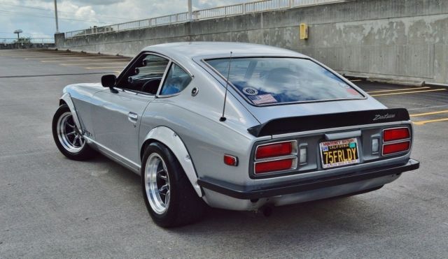 1975 Datsun Z-Series 2 Door Coupe - photo 6