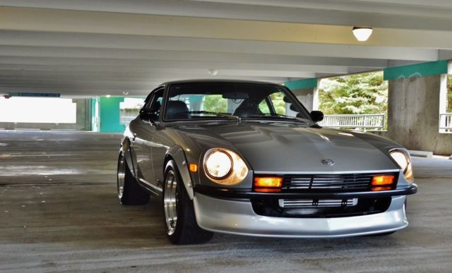 1975 Datsun Z-Series 2 Door Coupe - photo 7