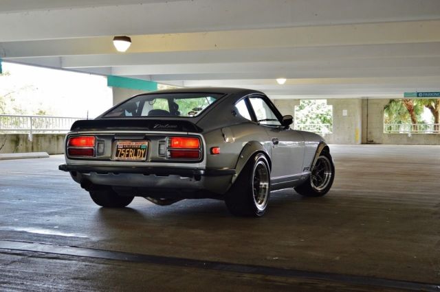 1975 Datsun Z-Series 2 Door Coupe - photo 8