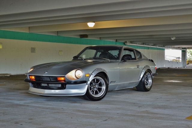 1975 Datsun Z-Series 2 Door Coupe - photo 9