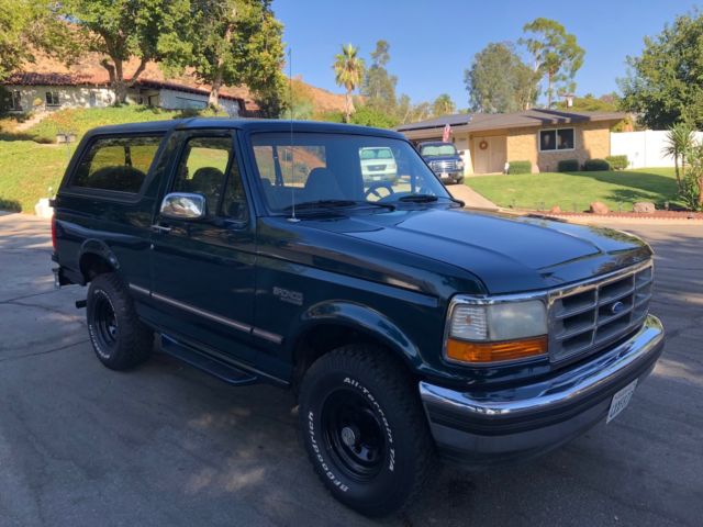 1994 Ford Bronco XLT - photo 10